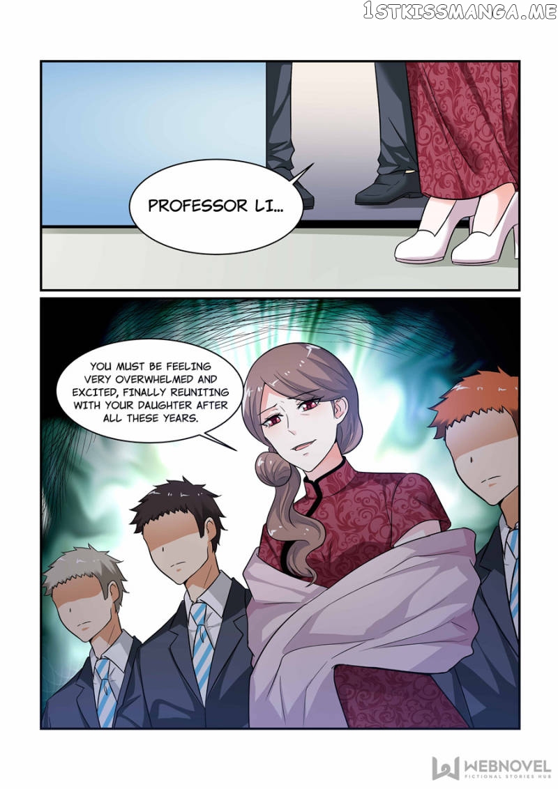 The Overbearing CEO’s Addiction chapter 81 - page 7