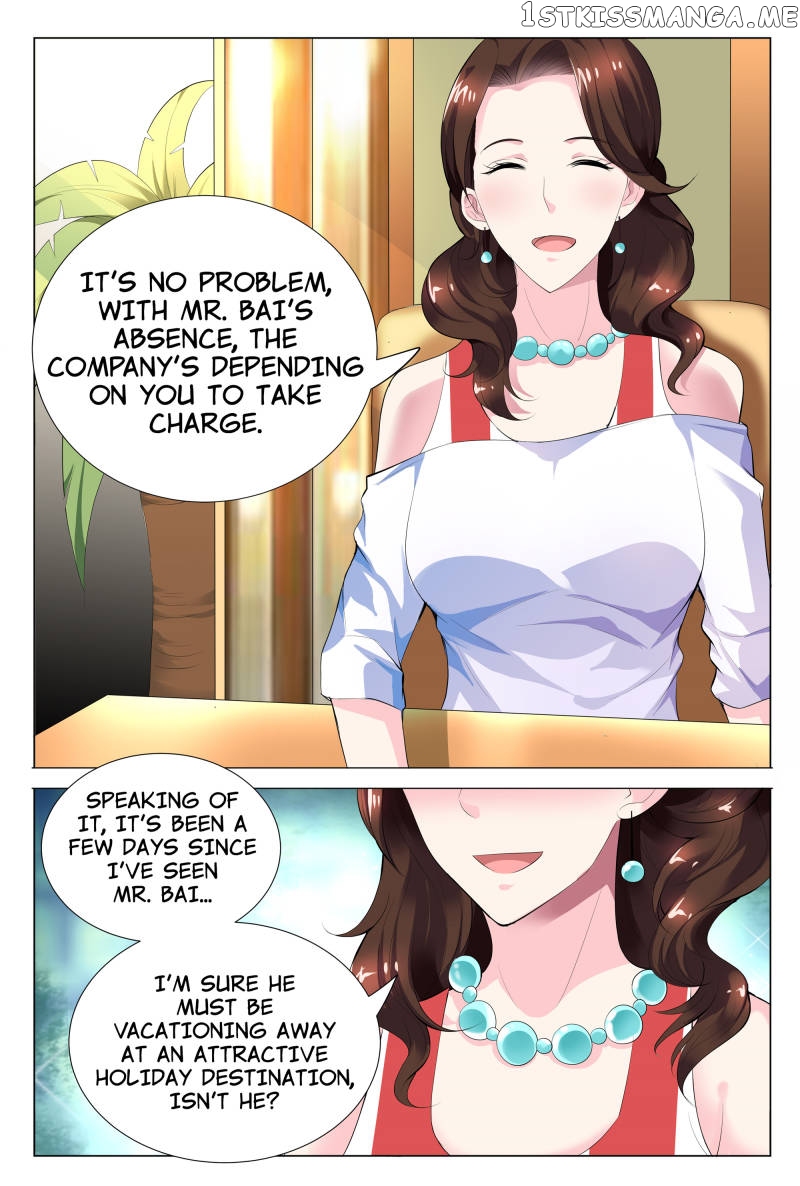 The Overbearing CEO’s Addiction chapter 68 - page 3