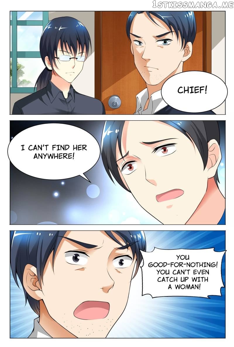 The Overbearing CEO’s Addiction chapter 61 - page 11