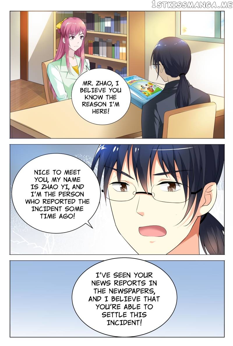 The Overbearing CEO’s Addiction chapter 61 - page 5