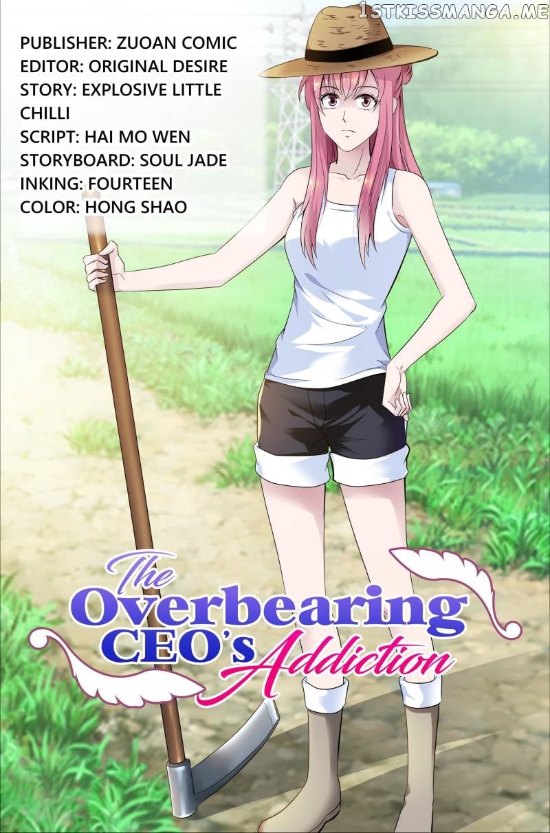 The Overbearing CEO’s Addiction chapter 56 - page 1