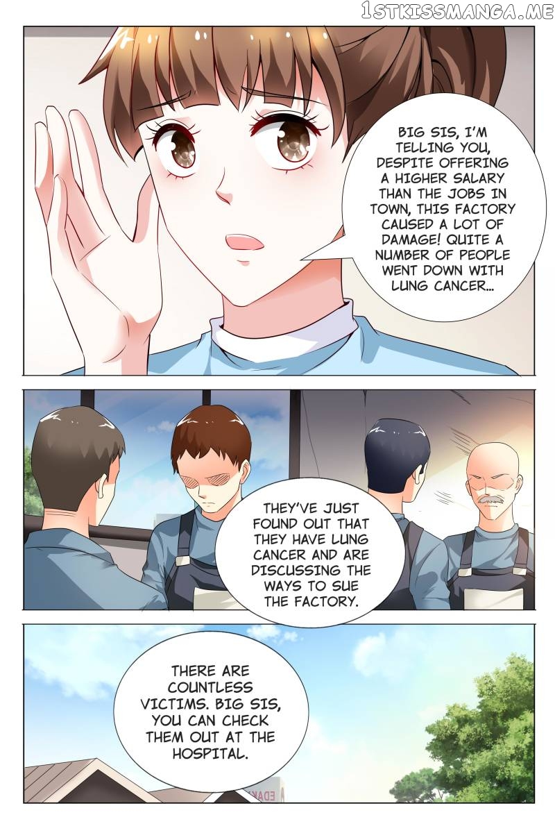 The Overbearing CEO’s Addiction chapter 56 - page 7