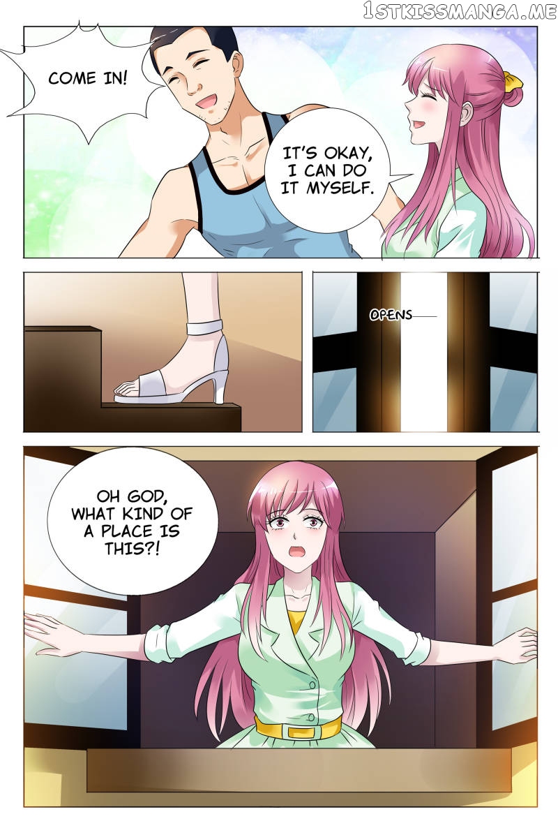 The Overbearing CEO’s Addiction chapter 55 - page 11