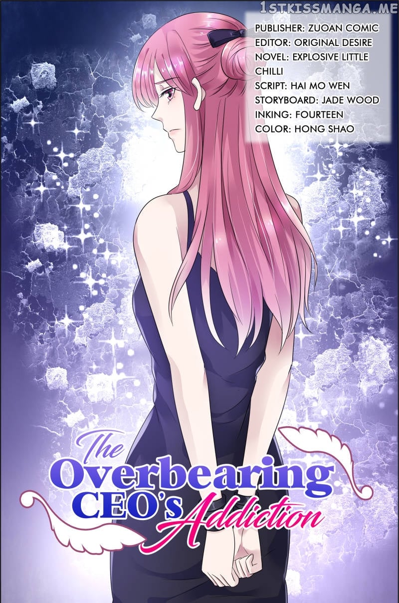 The Overbearing CEO’s Addiction chapter 53 - page 1