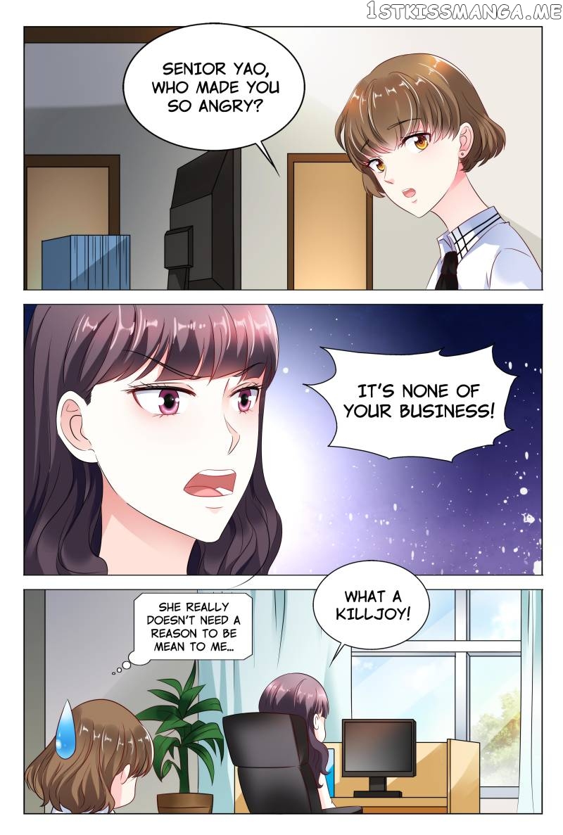 The Overbearing CEO’s Addiction chapter 45 - page 5