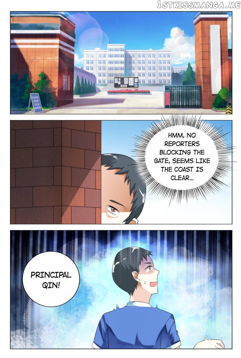 The Overbearing CEO’s Addiction chapter 37 - page 6