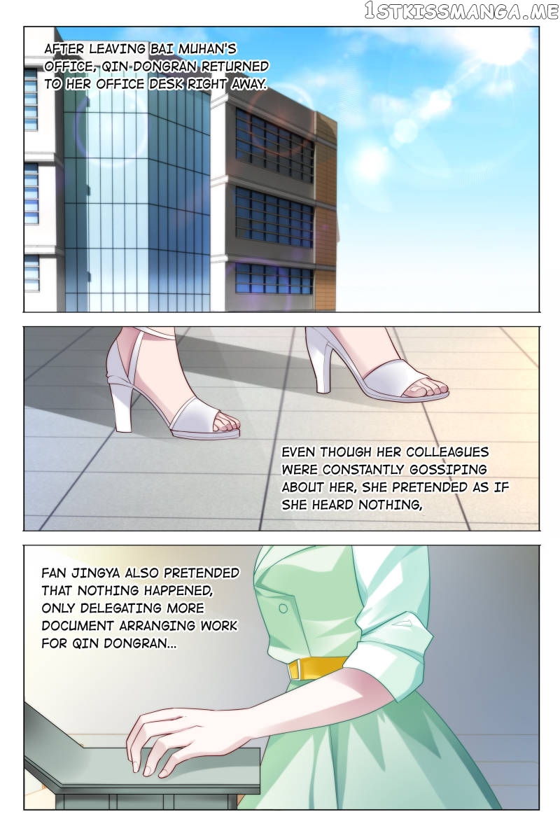 The Overbearing CEO’s Addiction chapter 33 - page 1