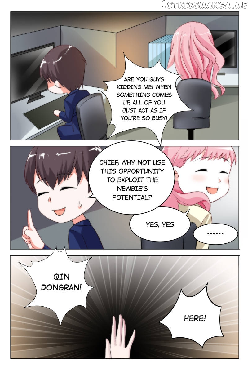 The Overbearing CEO’s Addiction chapter 33 - page 5