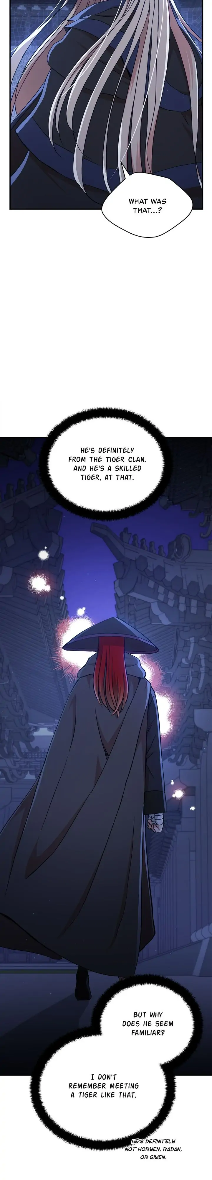 Contract Concubine Chapter 147 - page 8