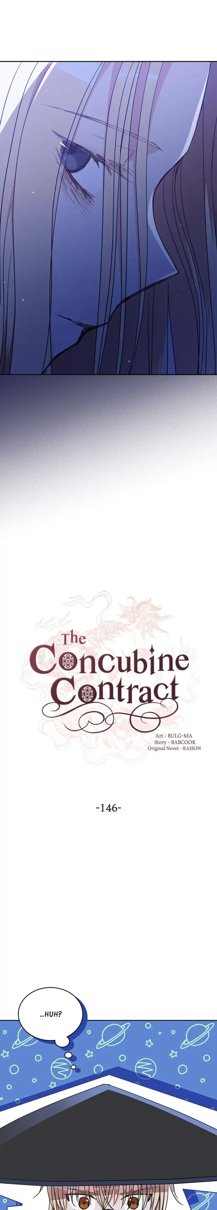 Contract Concubine Chapter 146 - page 22