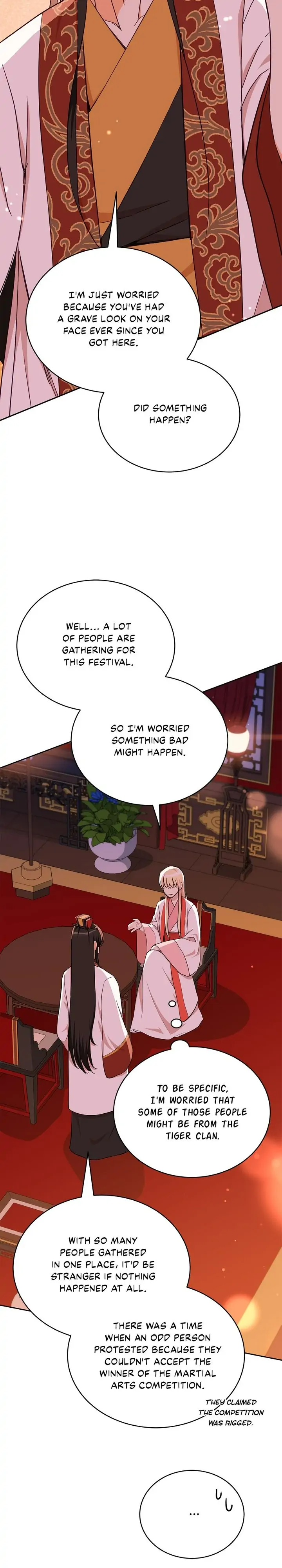 Contract Concubine Chapter 139 - page 32