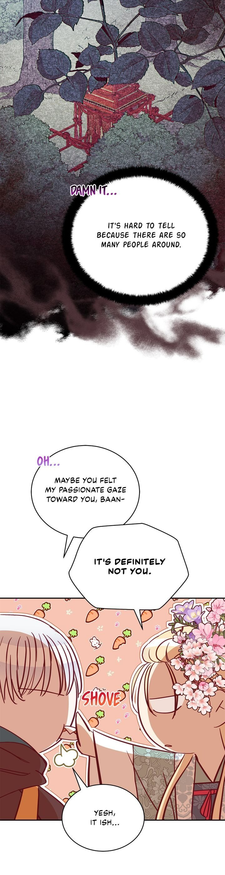 Contract Concubine Chapter 135 - page 18