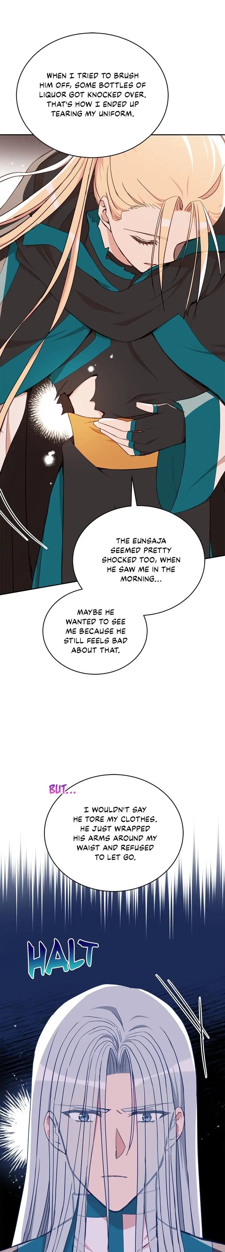 Contract Concubine Chapter 133 - page 10