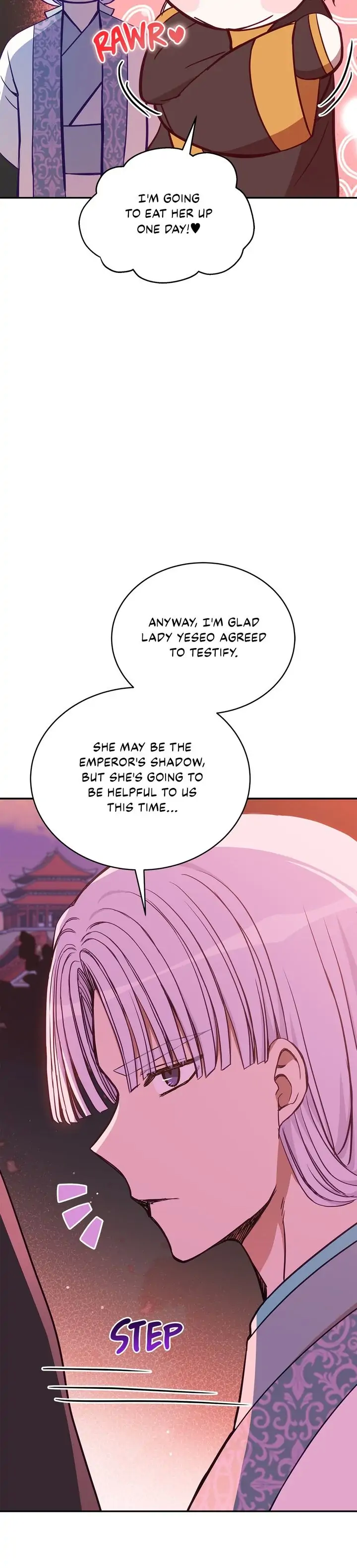 Contract Concubine Chapter 128 - page 39