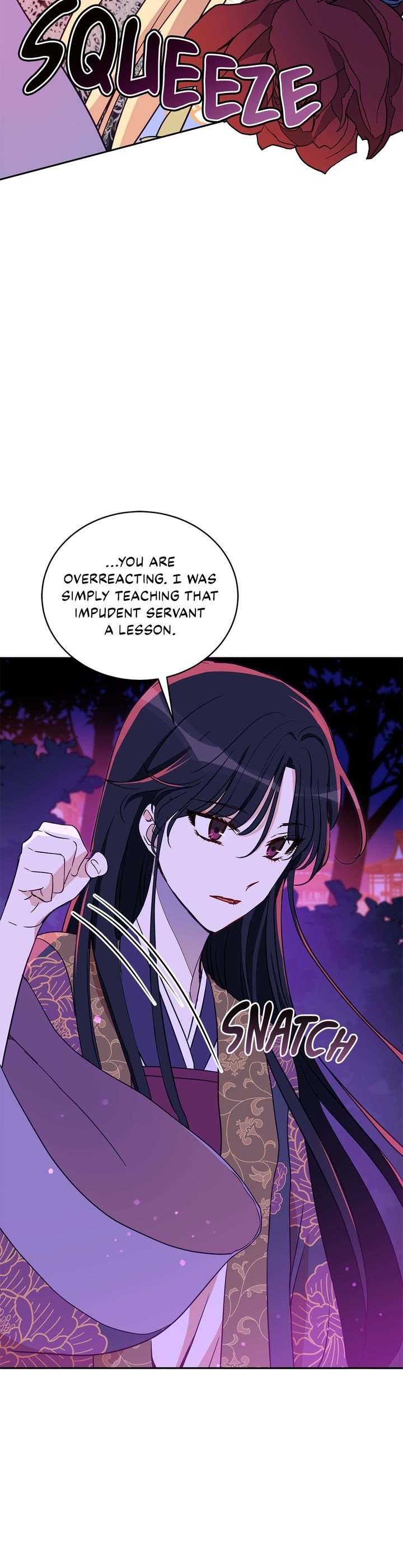 Contract Concubine Chapter 113 - page 18