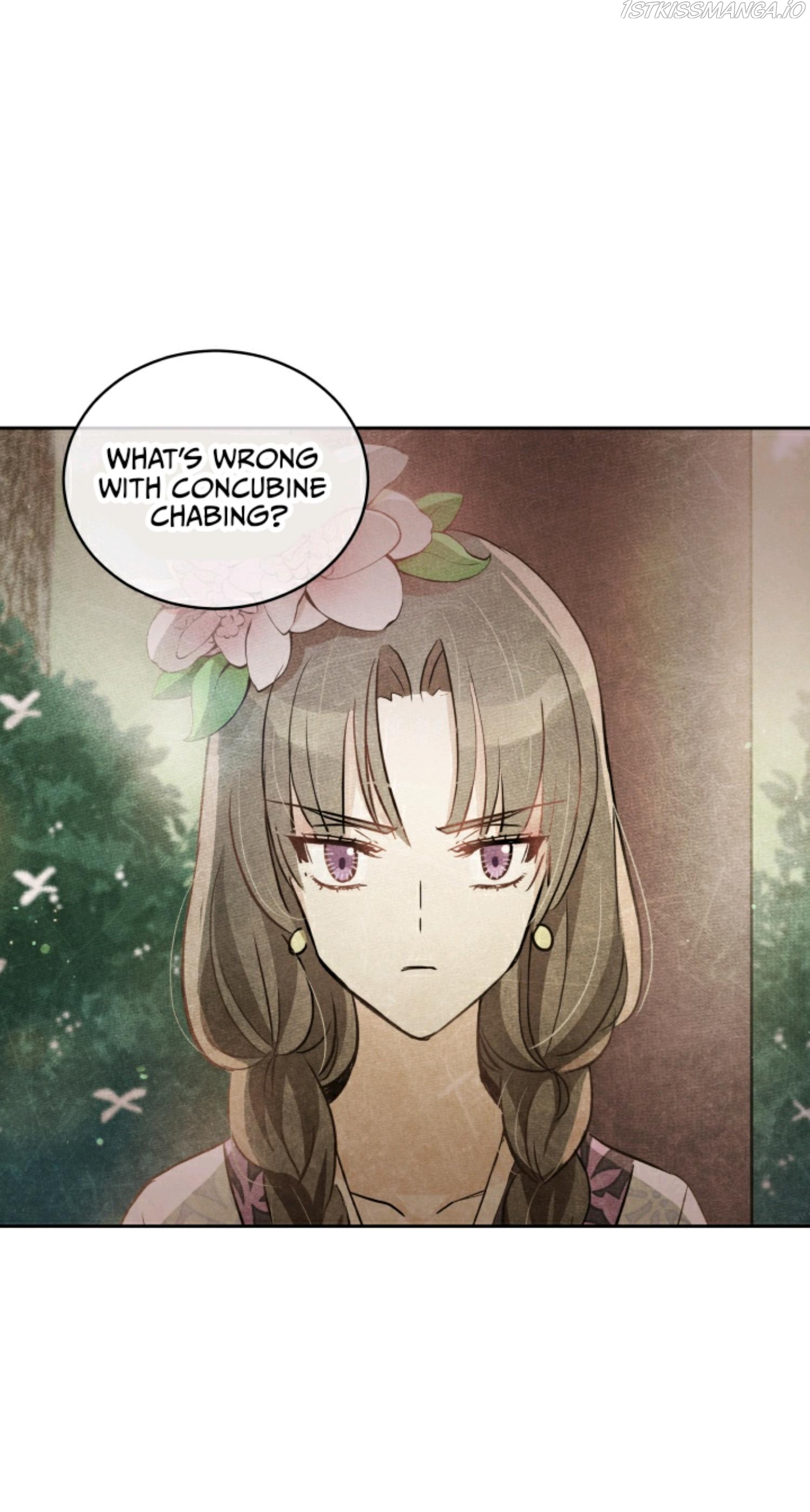 Contract Concubine Chapter 68 - page 22