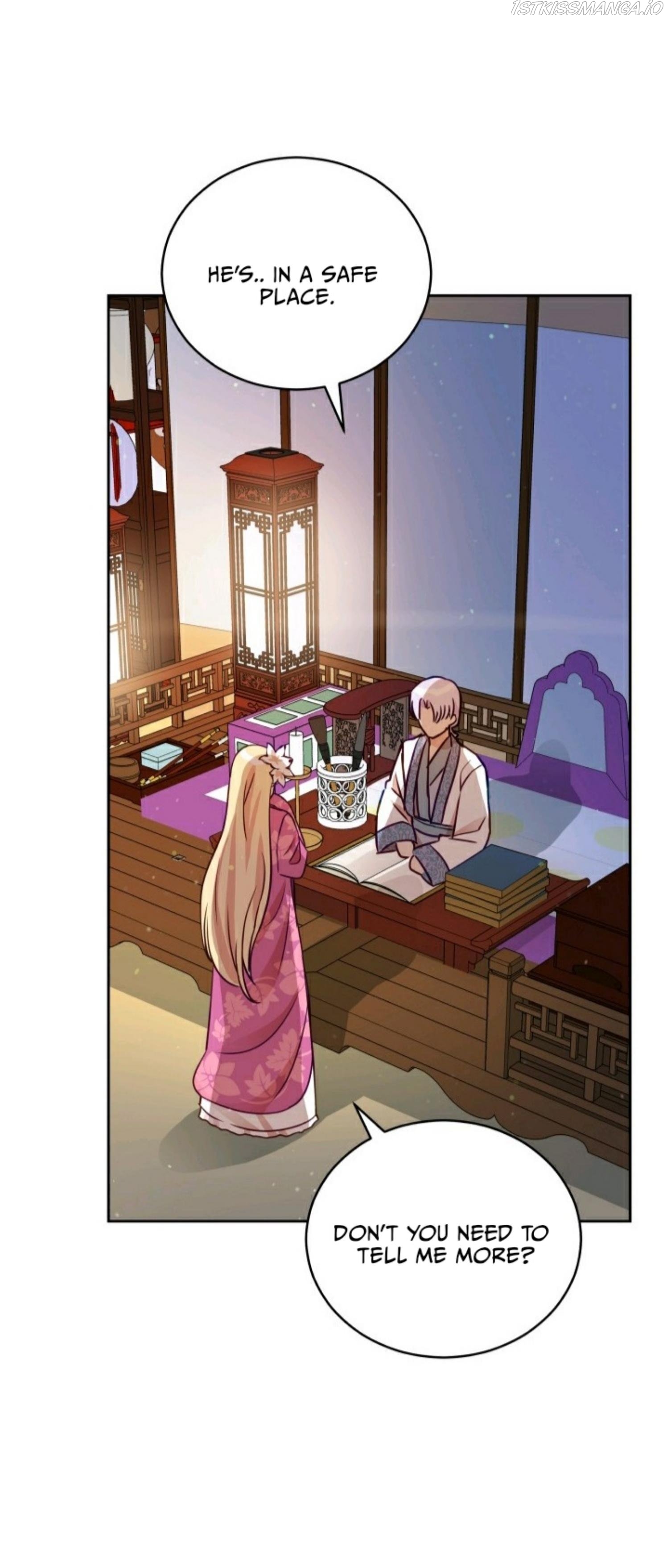 Contract Concubine Chapter 68 - page 3