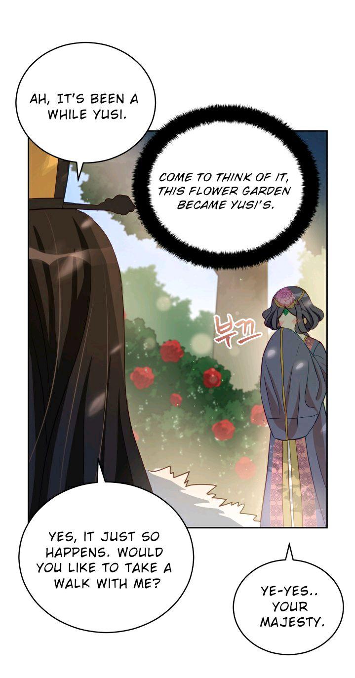 Contract Concubine Chapter 65 - page 11