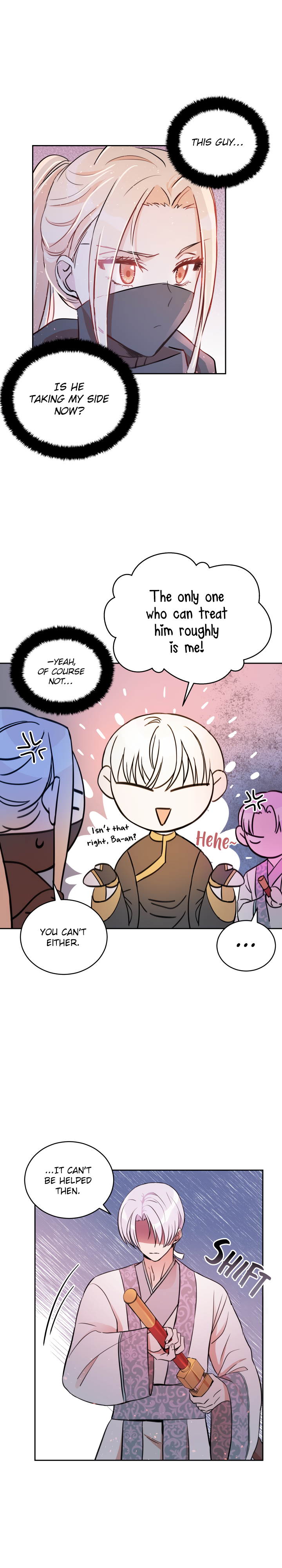 Contract Concubine Chapter 53 - page 7