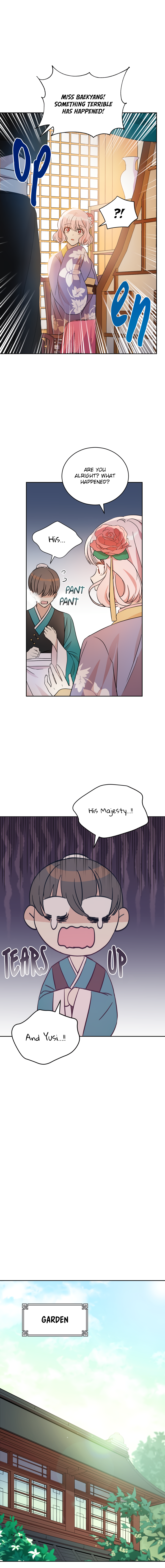 Contract Concubine Chapter 50 - page 3