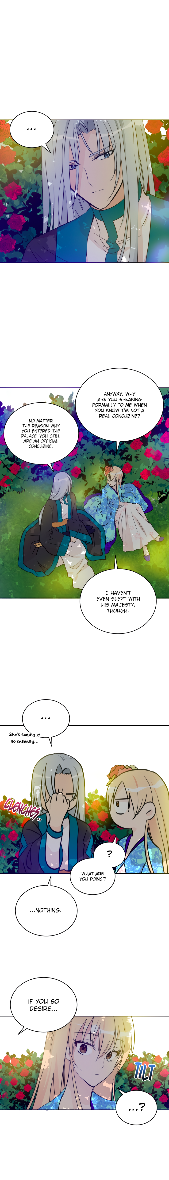 Contract Concubine Chapter 47 - page 10