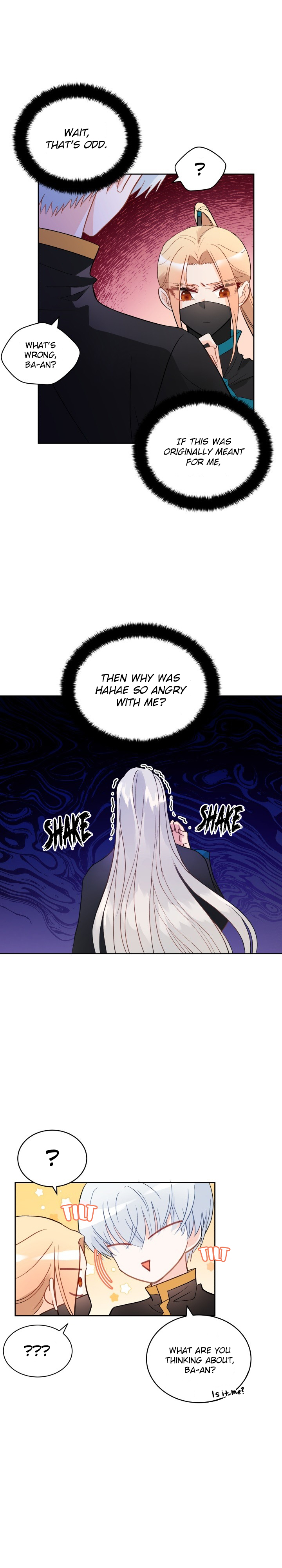 Contract Concubine Chapter 26 - page 3