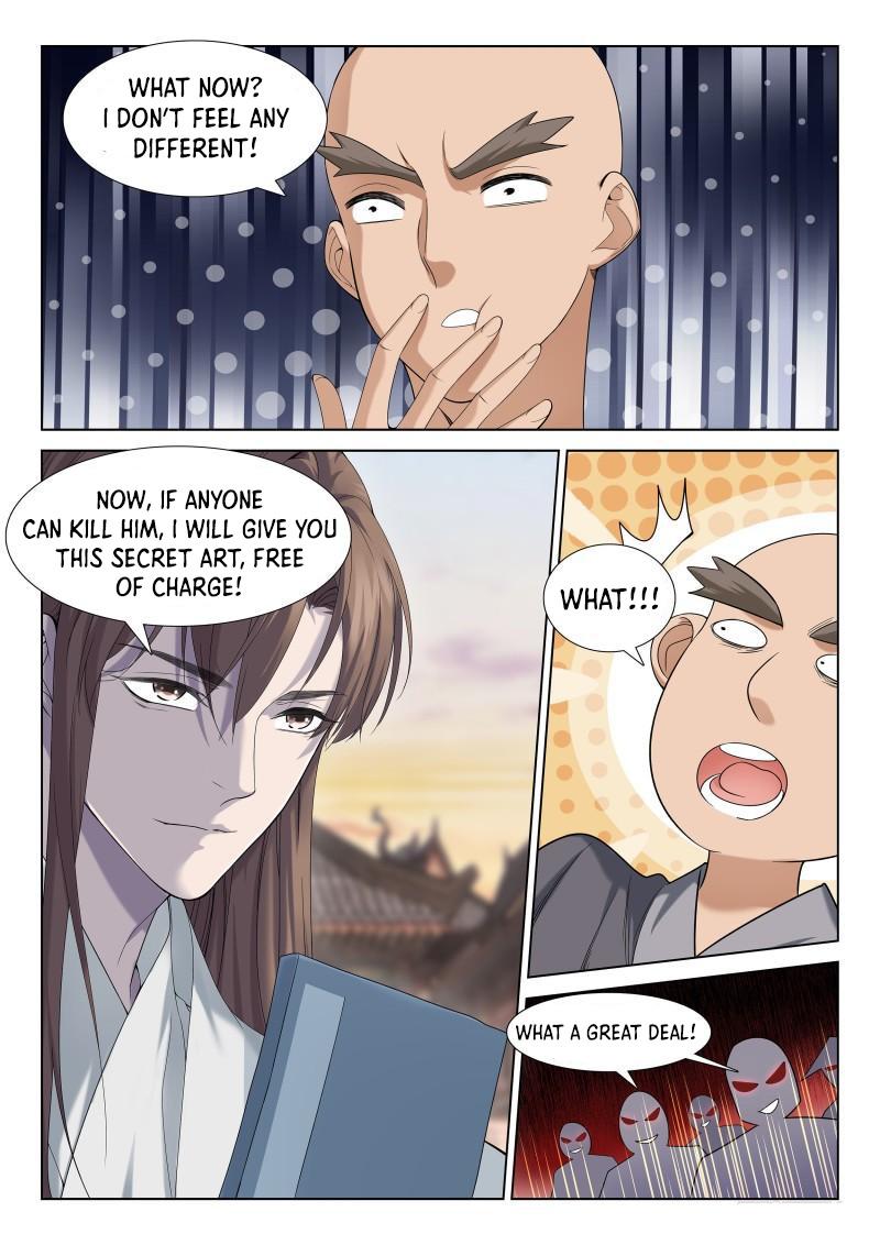 Supreme Yanluo System chapter 113 - page 7