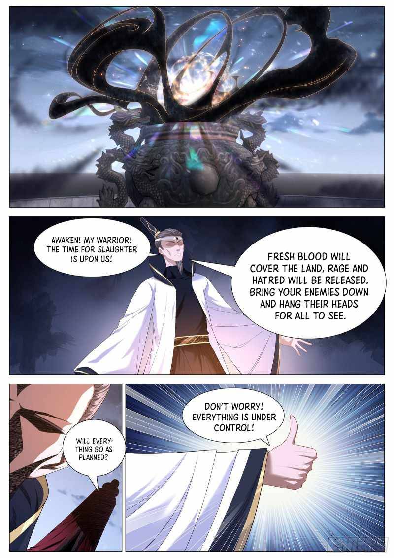 Supreme Yanluo System chapter 106 - page 8