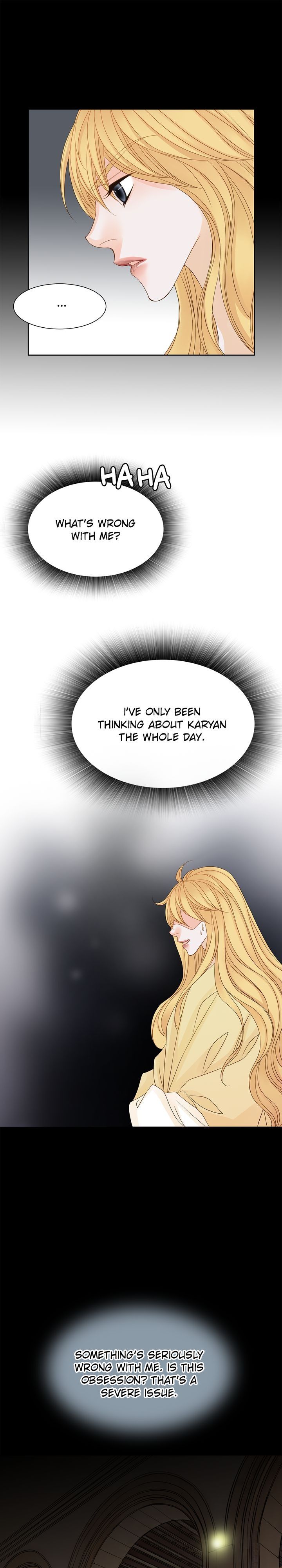 The Secret Queen chapter 120 - page 13