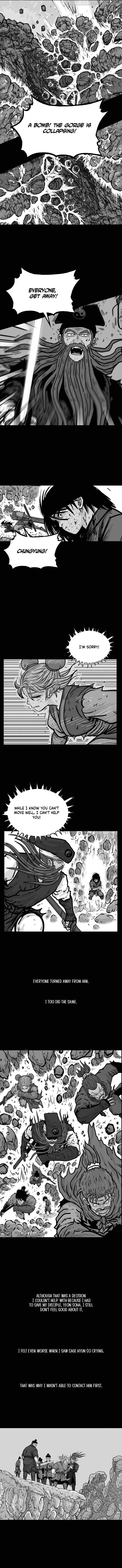 Fist Demon of Mount Hua Chapter 94 - page 10