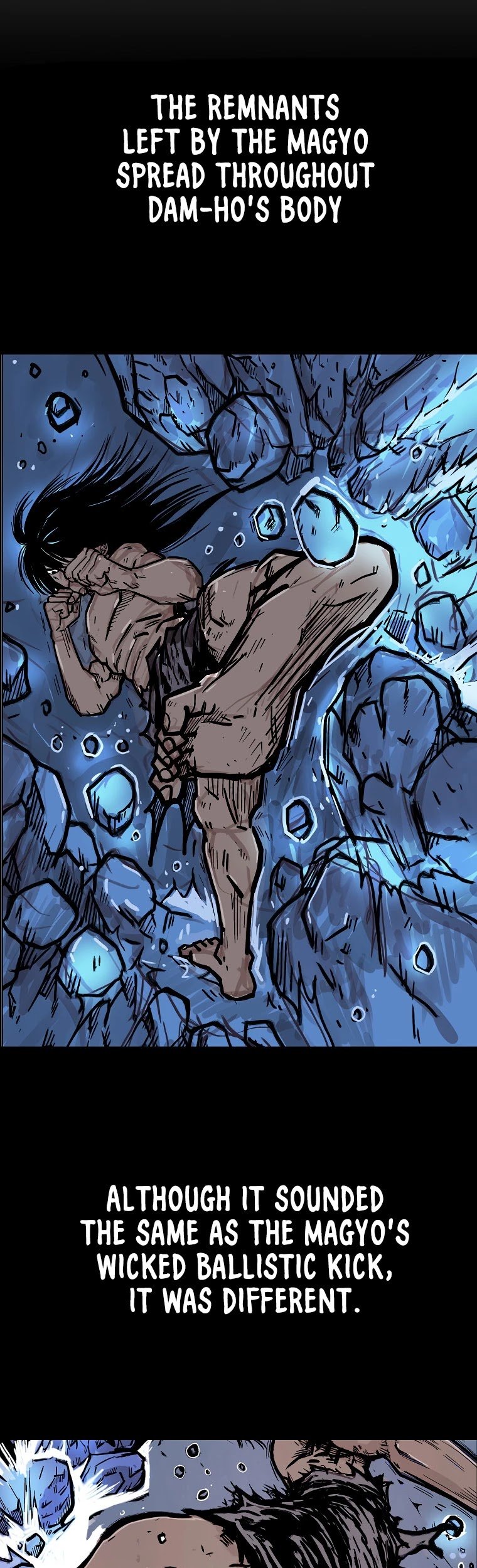 Fist Demon of Mount Hua Chapter 73 - page 12