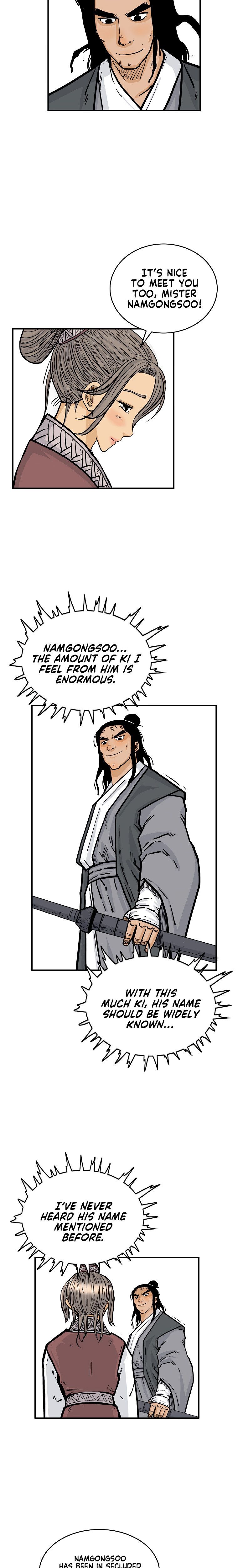 Fist Demon of Mount Hua Chapter 74 - page 18