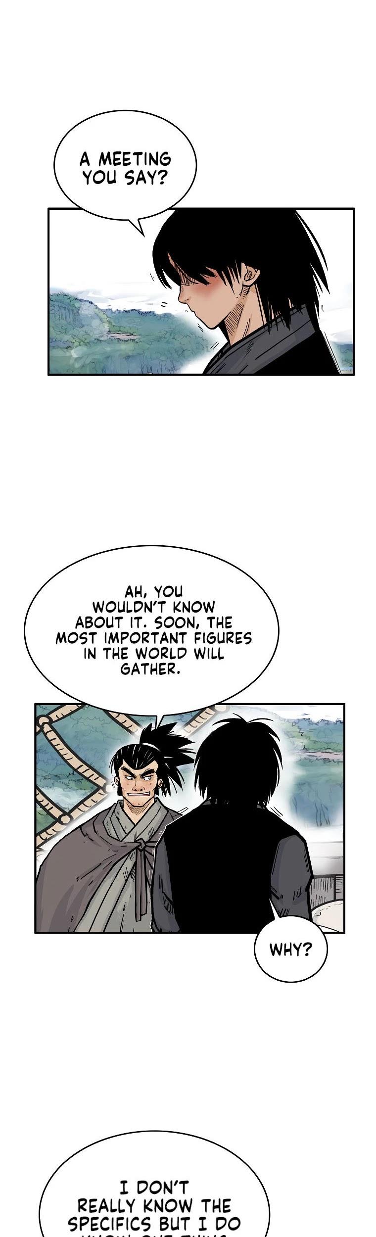 Fist Demon of Mount Hua Chapter 76 - page 7