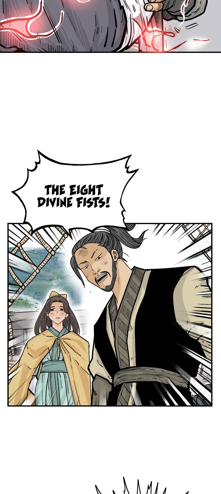 Fist Demon of Mount Hua Chapter 77 - page 19