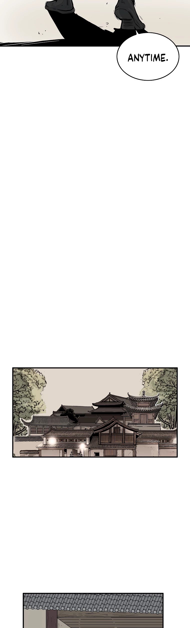 Fist Demon of Mount Hua Chapter 54 - page 20