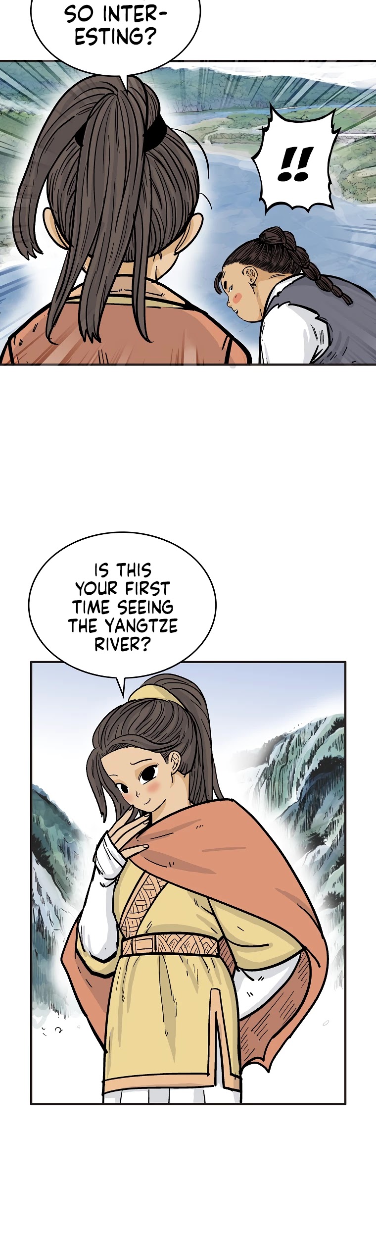 Fist Demon of Mount Hua Chapter 60 - page 2