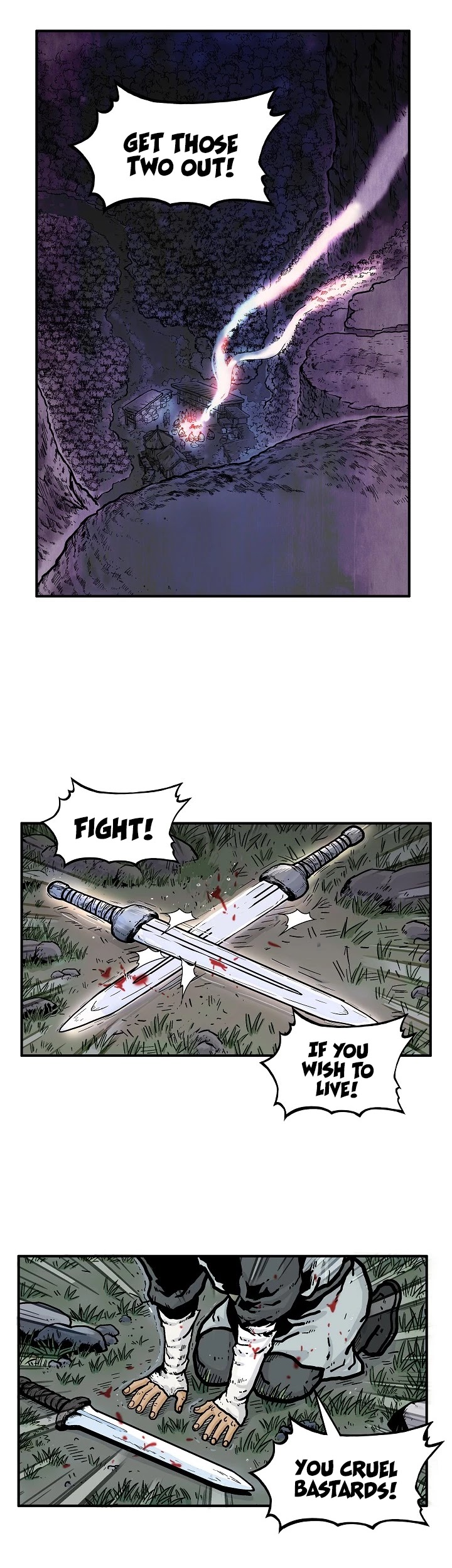 Fist Demon of Mount Hua Chapter 30 - page 4