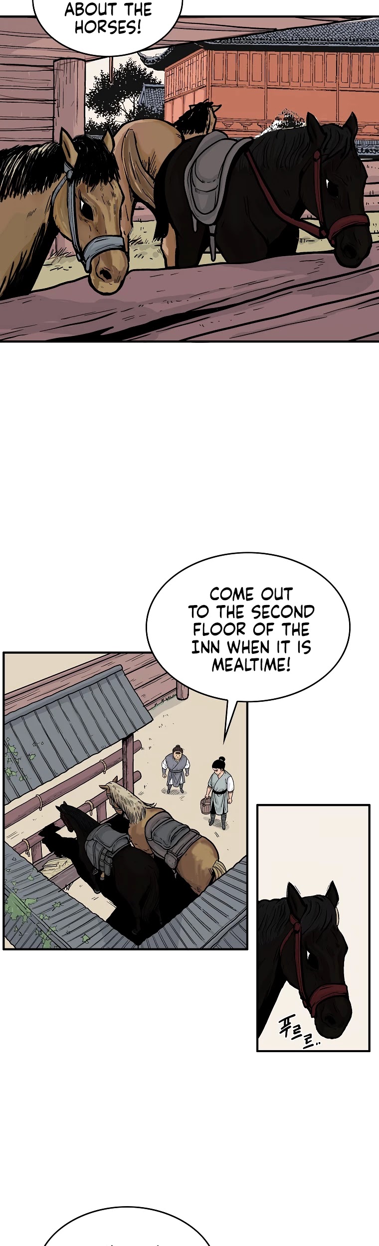 Fist Demon of Mount Hua Chapter 61 - page 2