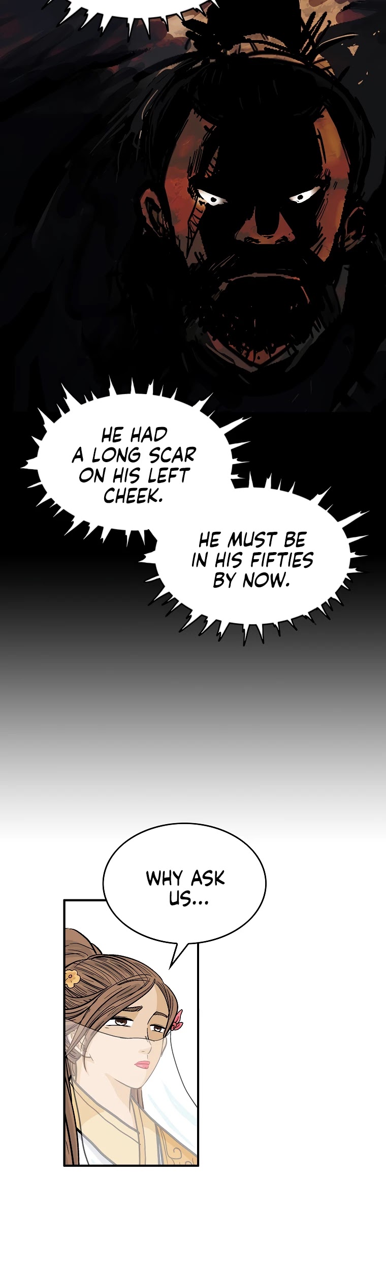 Fist Demon of Mount Hua Chapter 61 - page 22