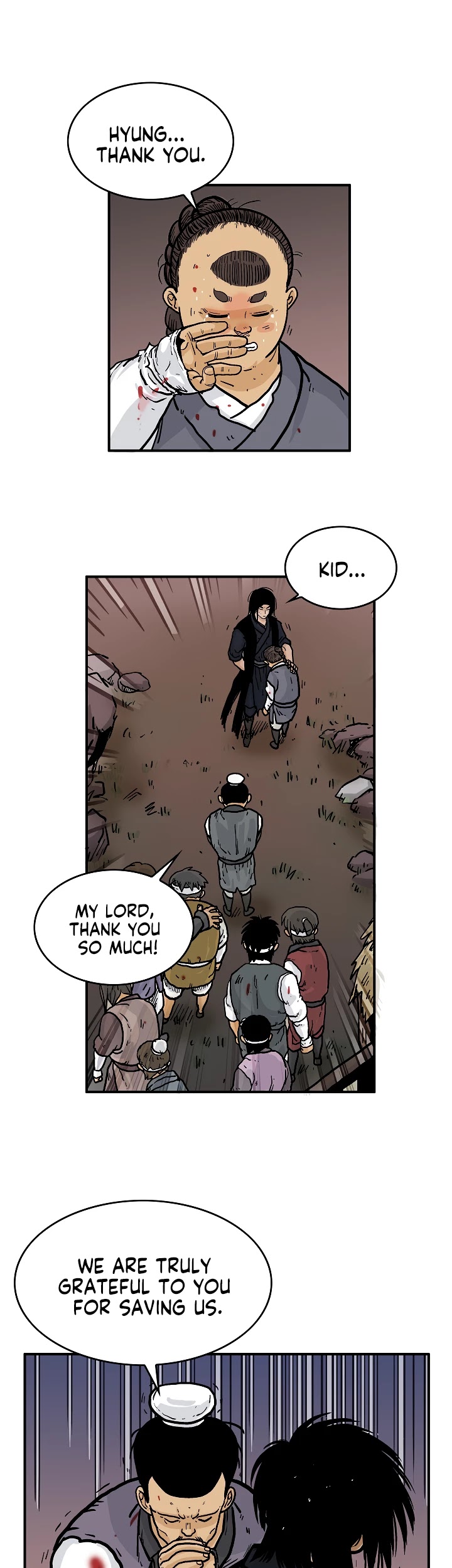 Fist Demon of Mount Hua Chapter 32 - page 26