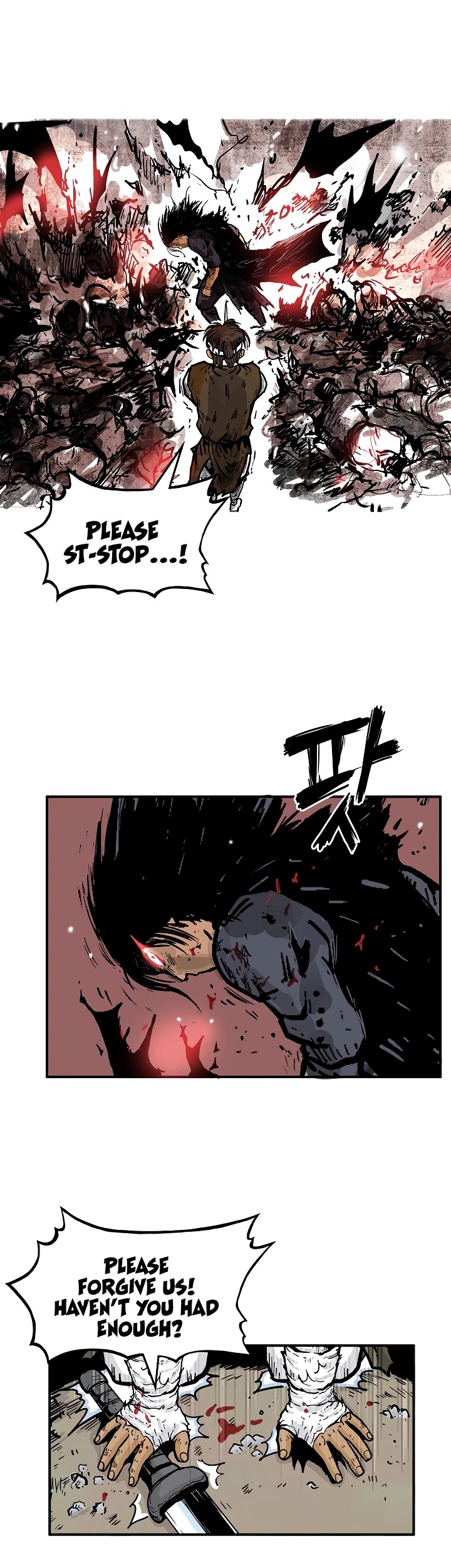 Fist Demon of Mount Hua Chapter 32 - page 6