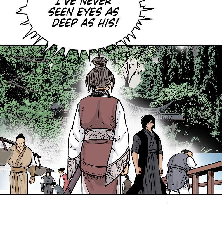 Fist Demon of Mount Hua Chapter 63 - page 11