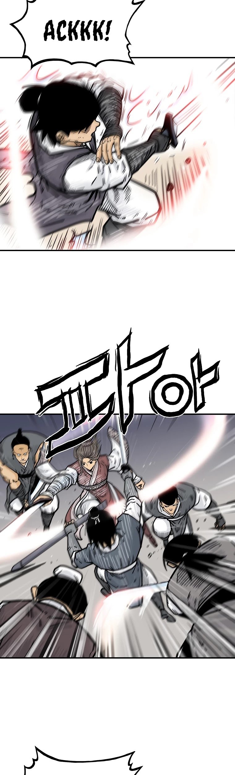 Fist Demon of Mount Hua Chapter 63 - page 24