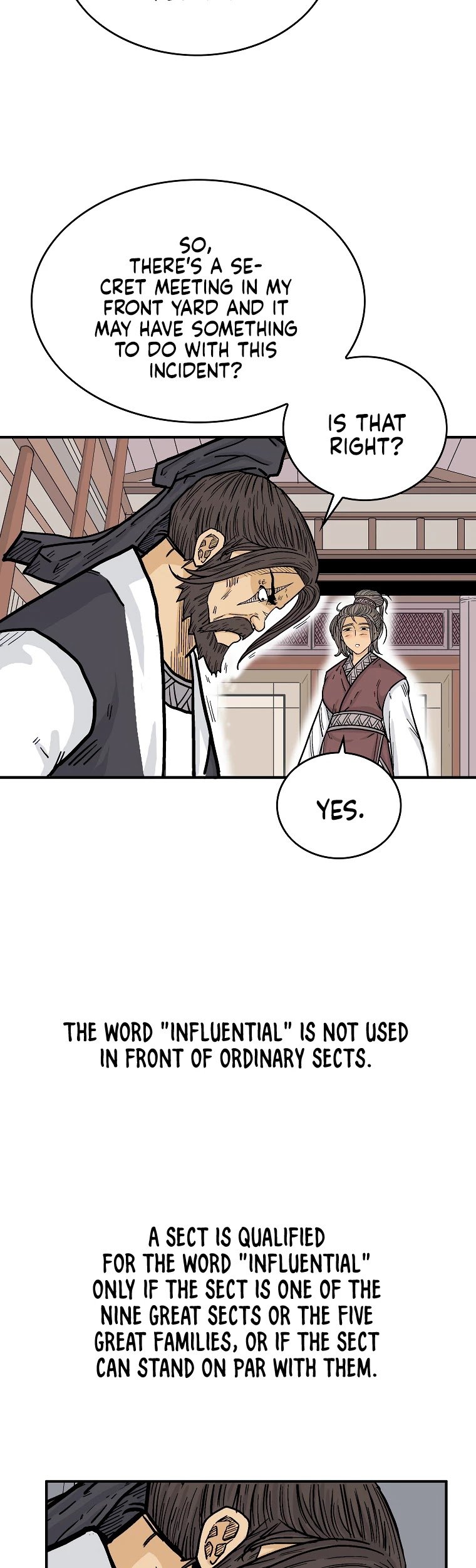 Fist Demon of Mount Hua Chapter 65 - page 6