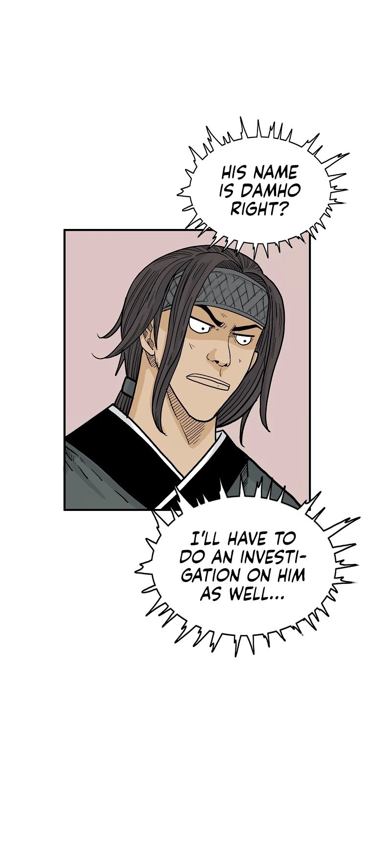 Fist Demon of Mount Hua Chapter 66 - page 11