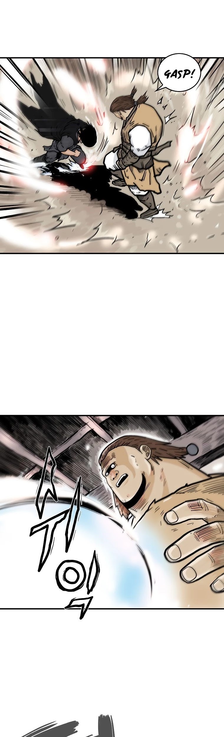 Fist Demon of Mount Hua Chapter 68 - page 35