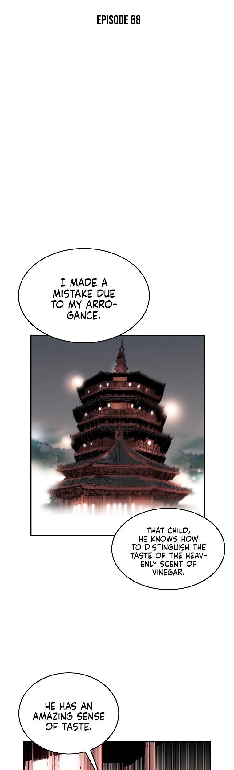 Fist Demon of Mount Hua Chapter 68 - page 6