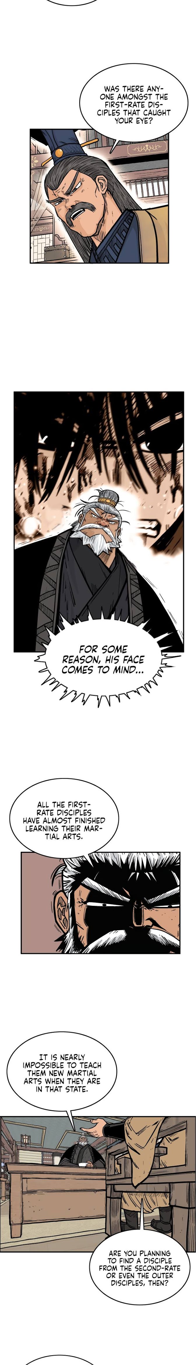 Fist Demon of Mount Hua Chapter 9 - page 9