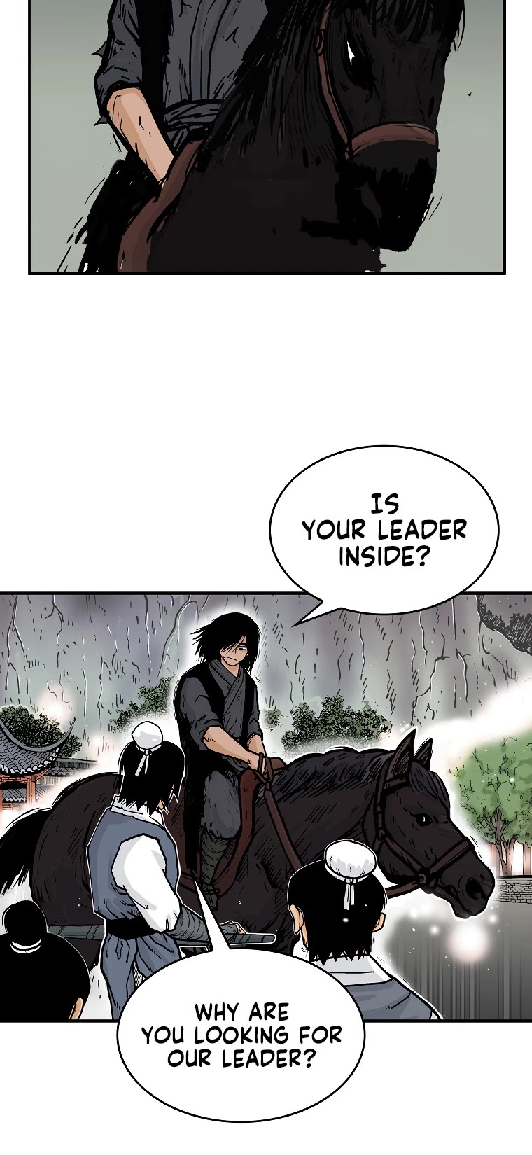 Fist Demon of Mount Hua Chapter 70 - page 13