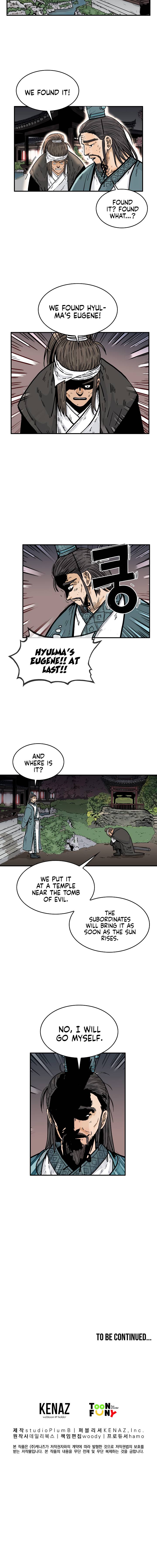 Fist Demon of Mount Hua Chapter 40 - page 12